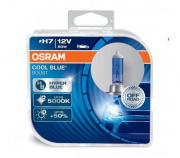 Лампа автомобильная Osram H7 Cool Blue Boost 5000K 
