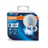 Лампа автомобильная Osram HB4 Cool Blue Boost 5000K 