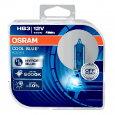 Лампа автомобильная Osram HB3 Cool Blue Boost 5000K