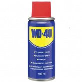 Смазка Универсальная WD-40 100мл