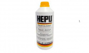 HEPU АНТИФРИЗ ЖЕЛТЫЙ P999-YLW концентрат 1.5L