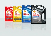 Масло моторное Shell Helix Ultra 5W-30 1л