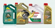 Масло моторное Castrol MAGNATEC A3/B4 5W40  4л