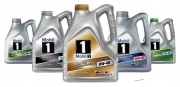 Масло моторное MOBIL 1 FS X1 5W-50 4л