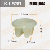 Клипса пластиковая Masuma