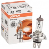 Лампа автомобильная OSRAM H4 