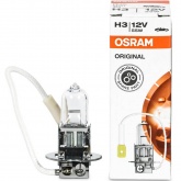 Лампа автомобильная OSRAM H3